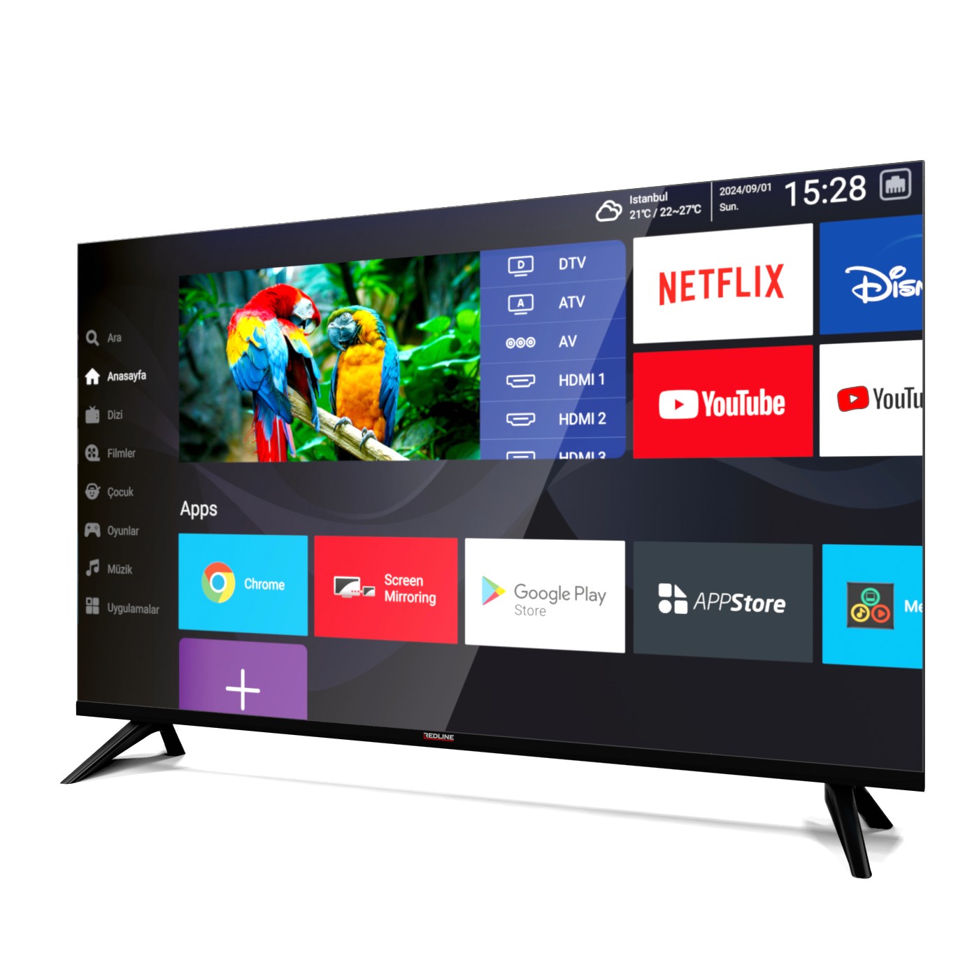 Pasinler Televizyon Ariston Servisi